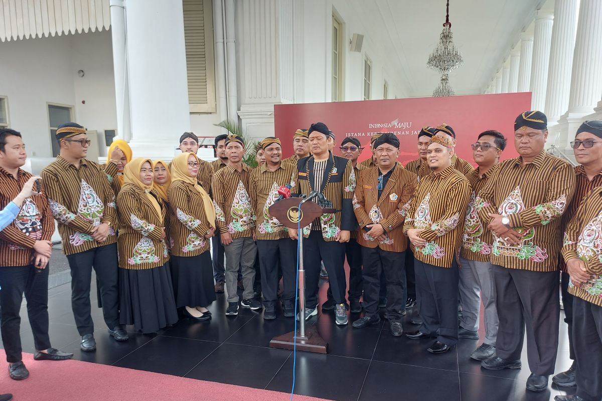 Jokowi minta Putra Jawa Kelahiran Sumatera terus berkiprah