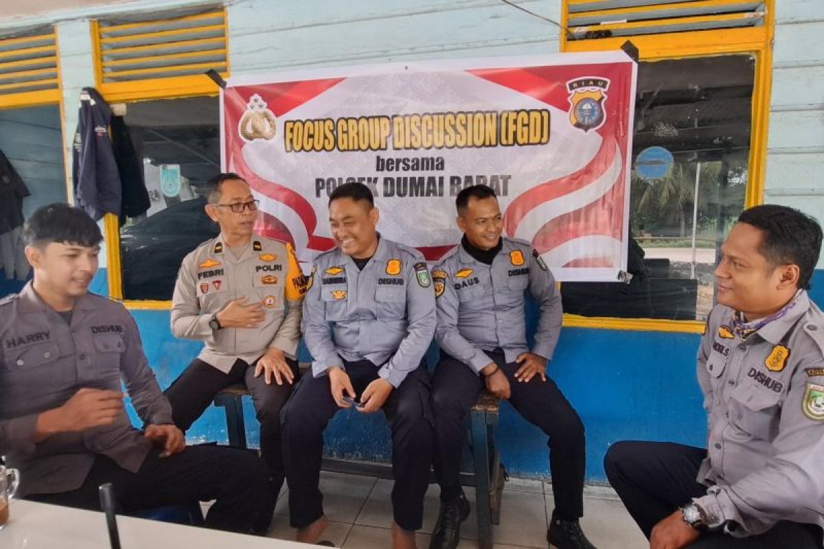 Polisi di Dumai tegaskan netralitas selama pilkada