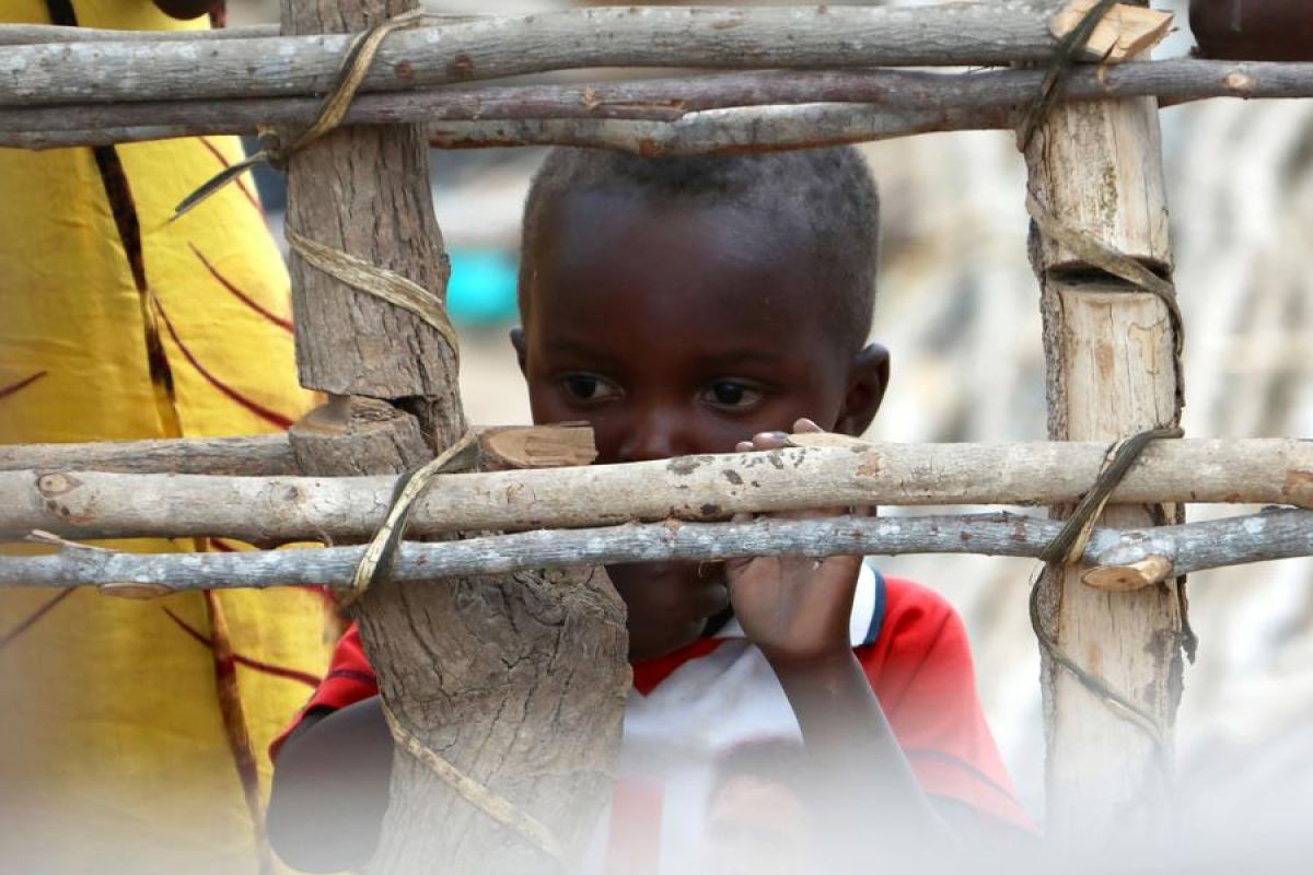 Sebanyak 1 juta orang alami kerawanan pangan di Kenya