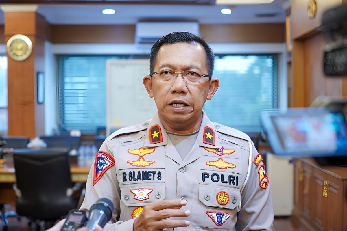 Polri butuh kajian mendalam untuk tingkatan jumlah Polwan