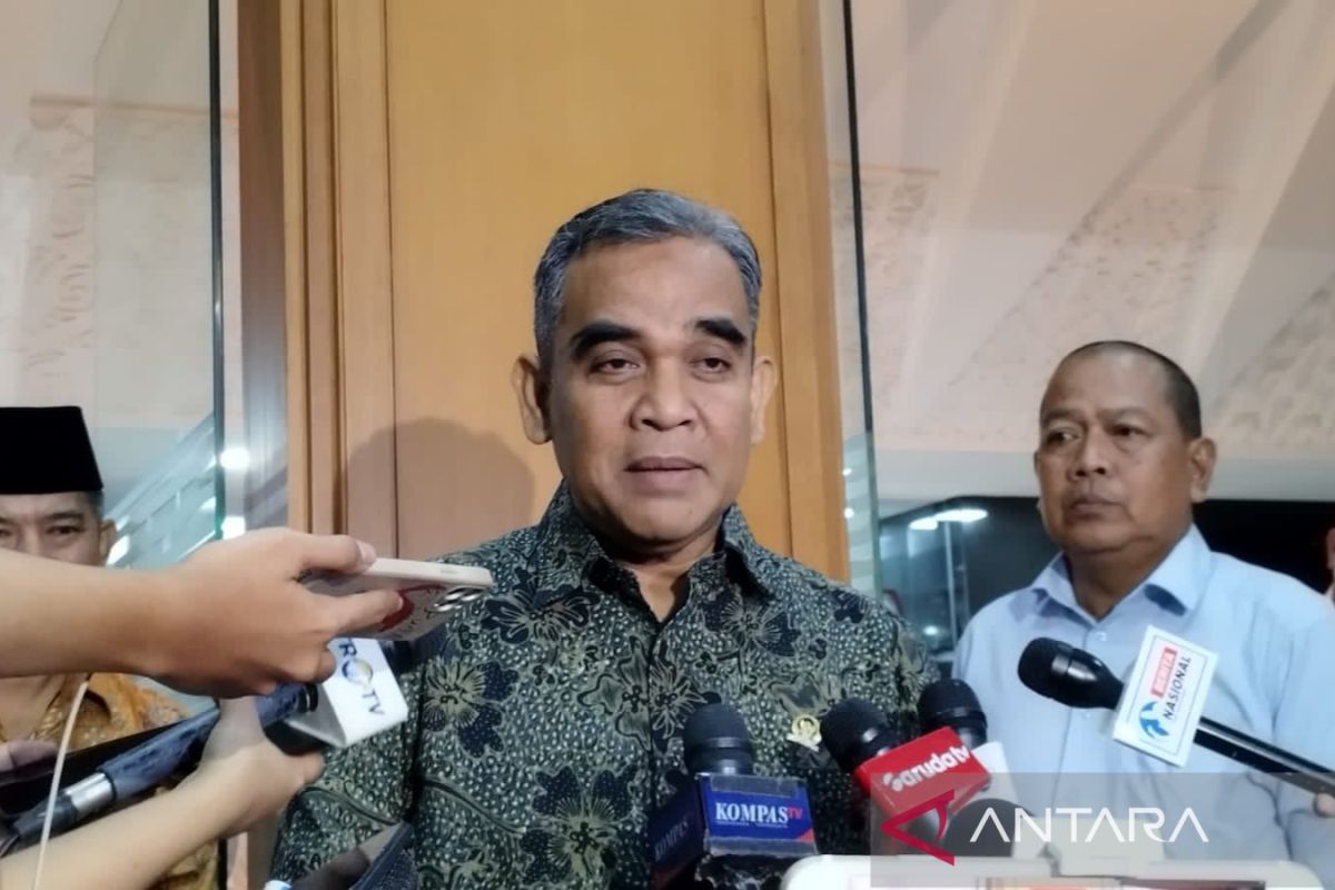 Sekjen Gerindra sebut pertemuan Prabowo-Gibran bahas persiapan pelantikan