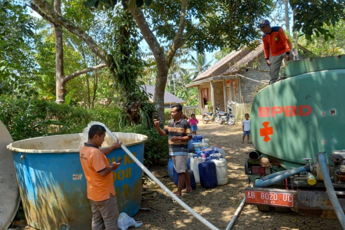 BPBD Kulon Progo mengajukan perpanjangan status tanggap darurat kekeringan