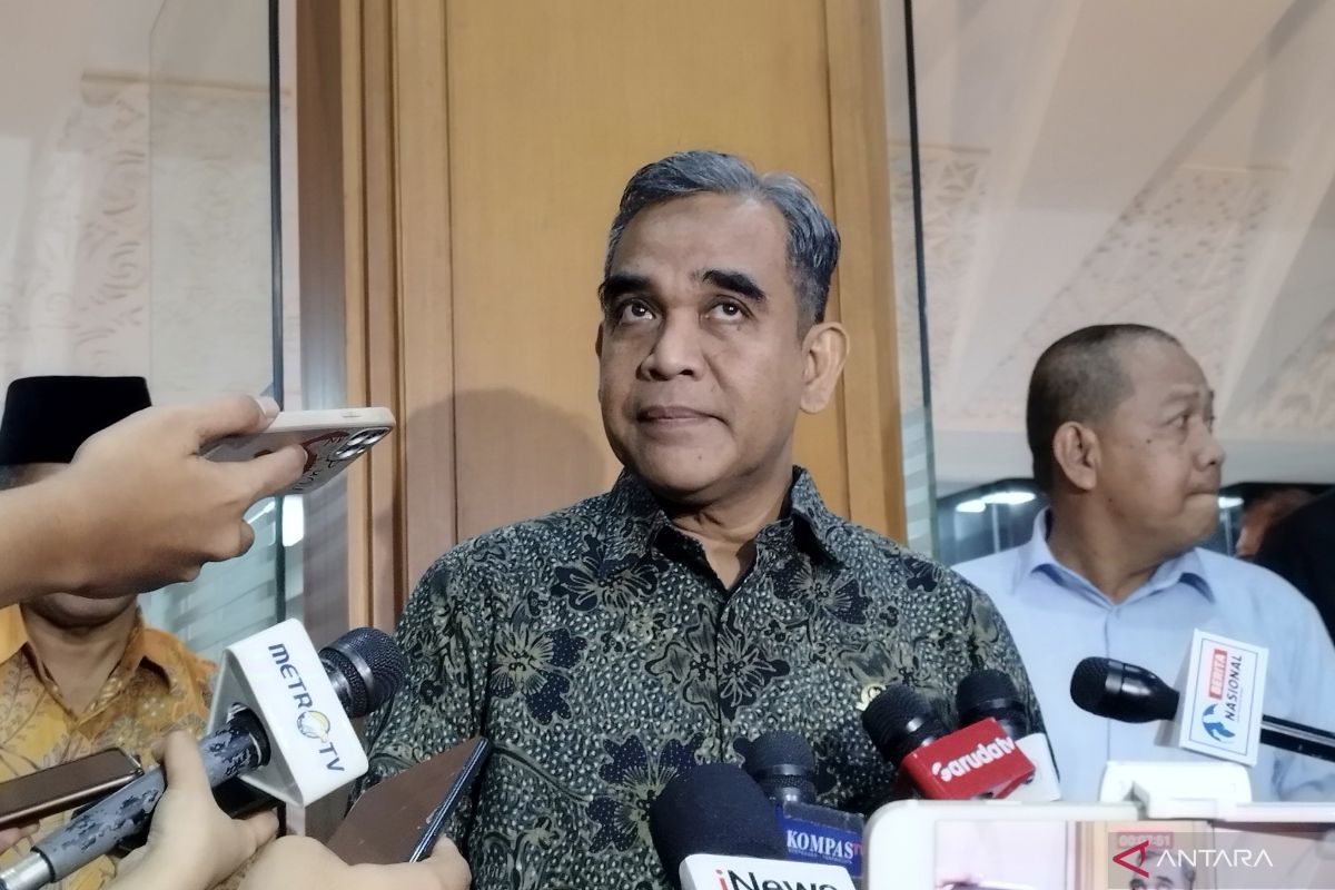 Ketua MPR RI  : Anies-Muhaimin dan Ganjar-Mahfud diundang ke pelantikan Prabowo-Gibran