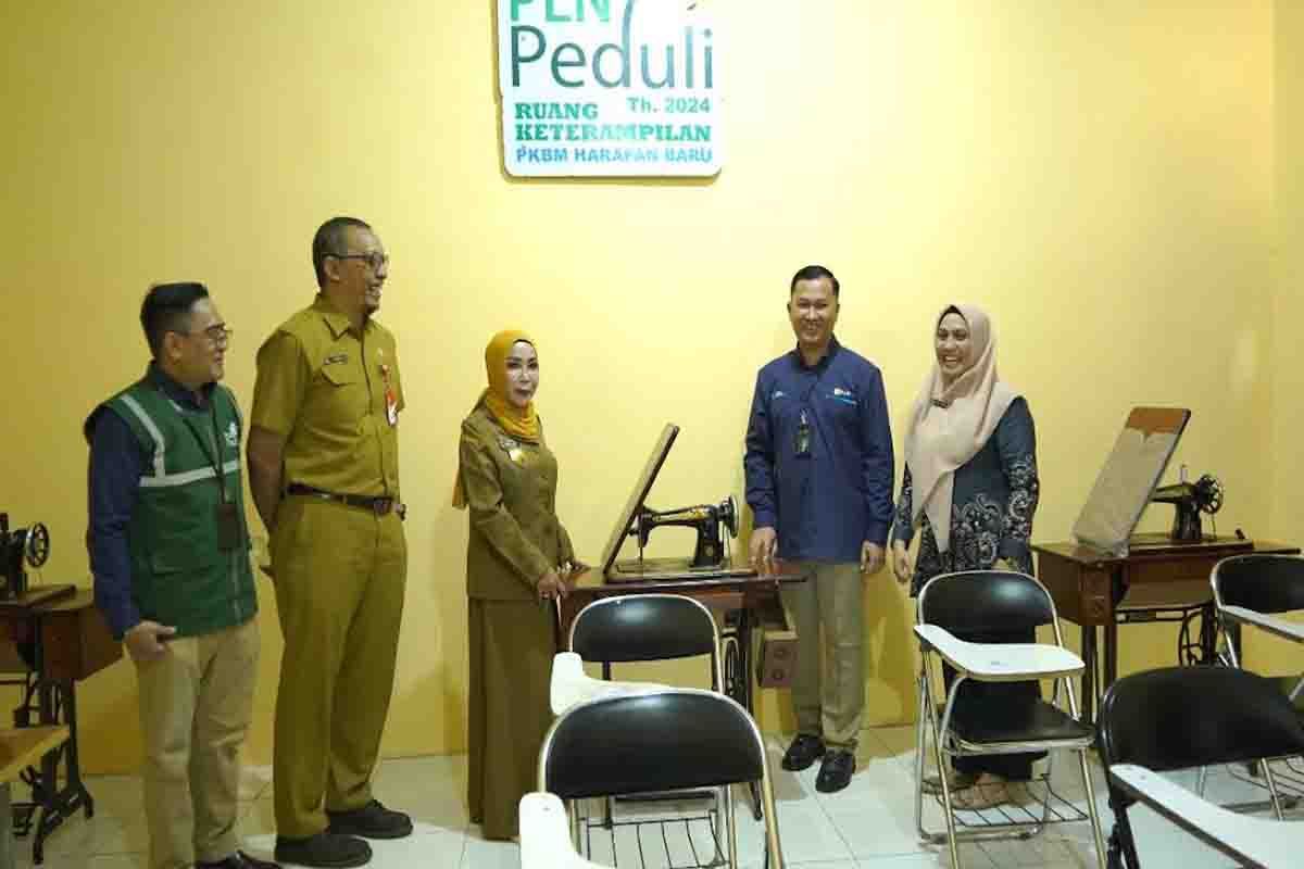 PLN dukung pendidikan inklusif di Kota Banjarbaru lewat program TJSL