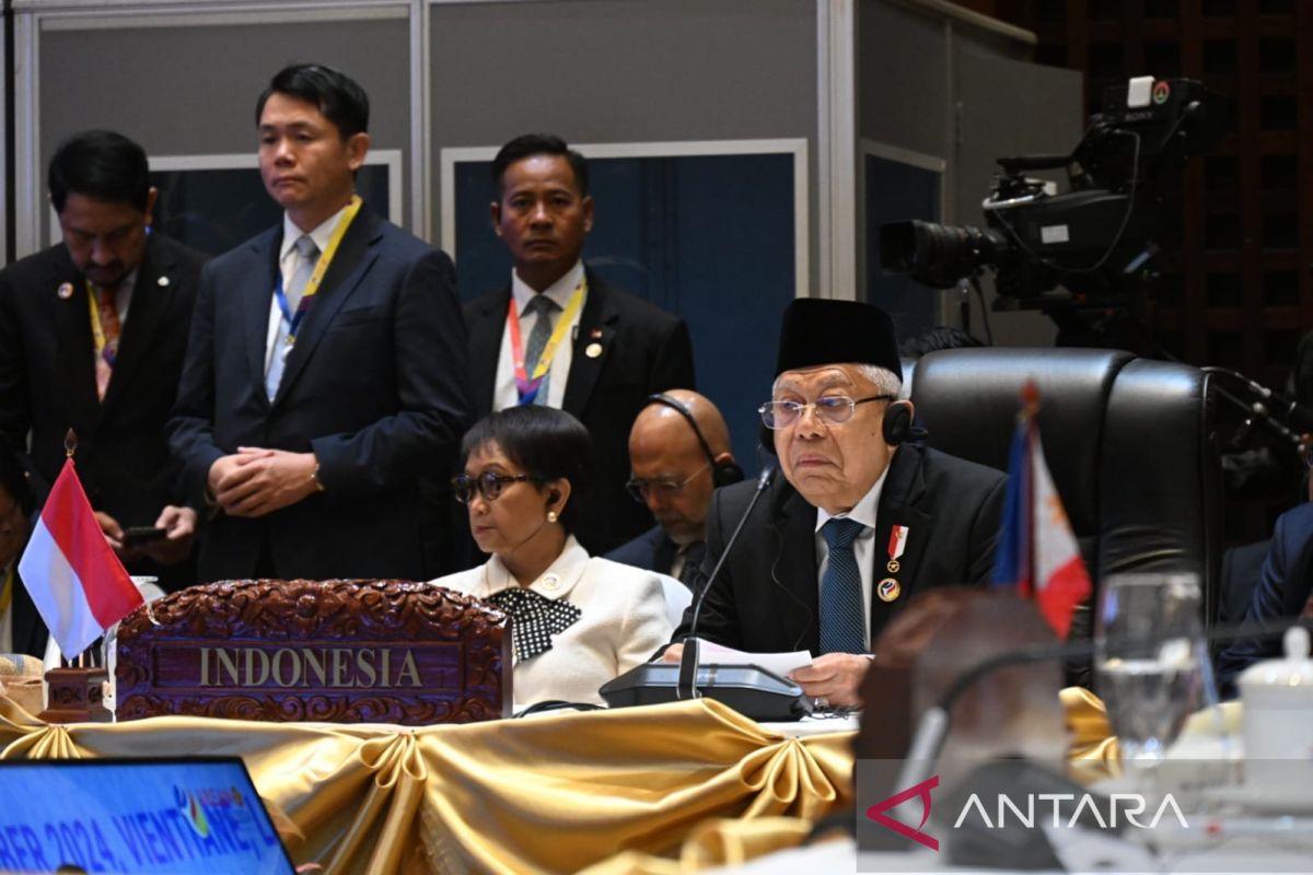 Wapres RI tekankan stabilitas dibutuhkan agar kapal ASEAN terus berlayar