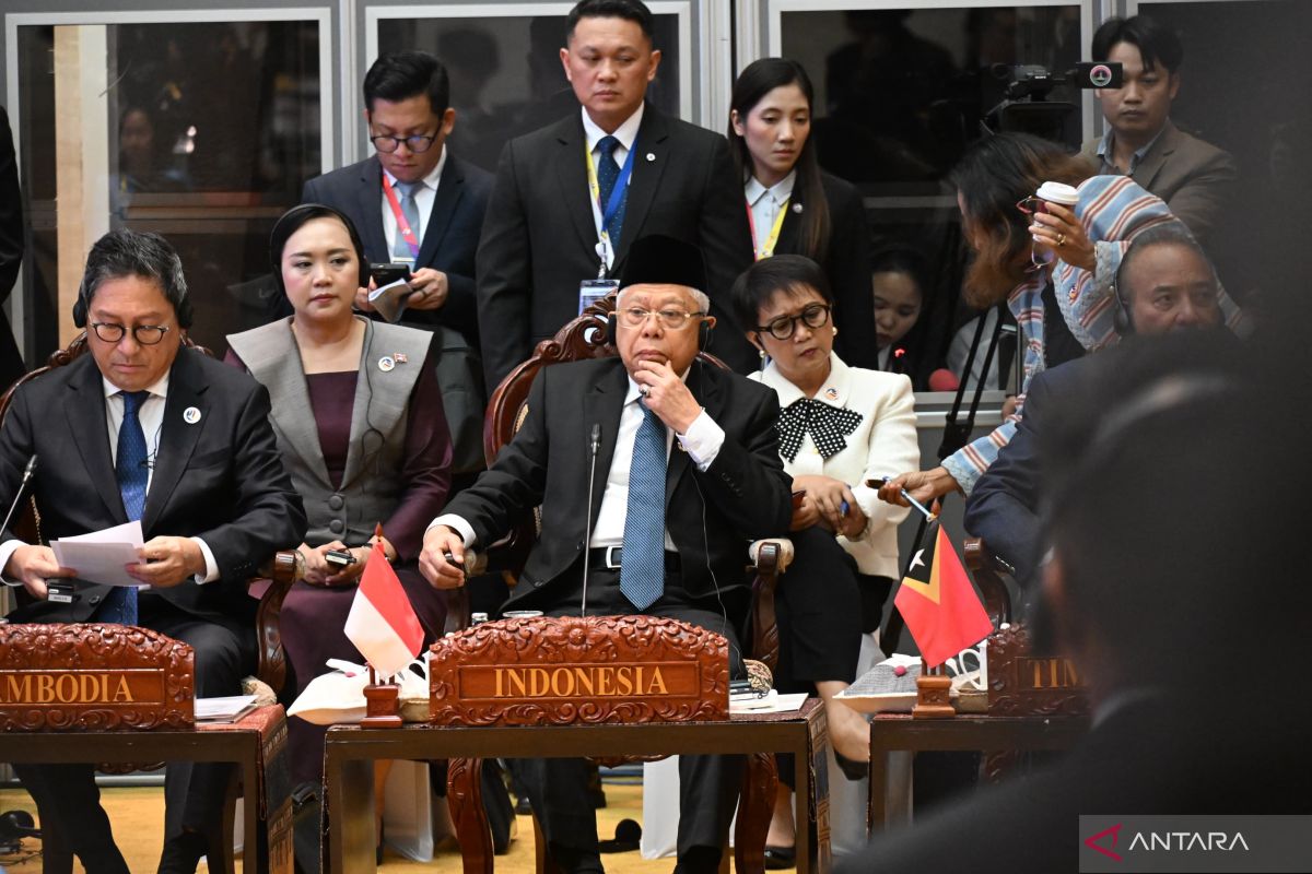 Indonesia pushes collaboration totackle decline in ASEAN trade