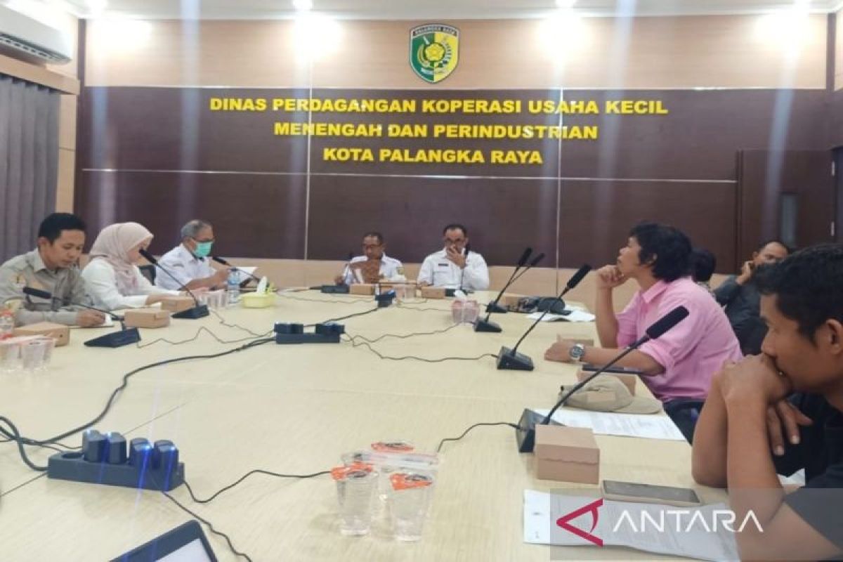 DPKUKMP Palangka Raya dampingi pelaku usaha input Aplikasi OSS-RBA