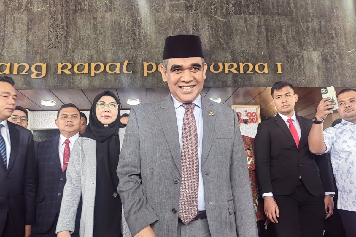 Sekjen Gerindra sebut sejumlah kandidat menteri mulai dipanggil Prabowo