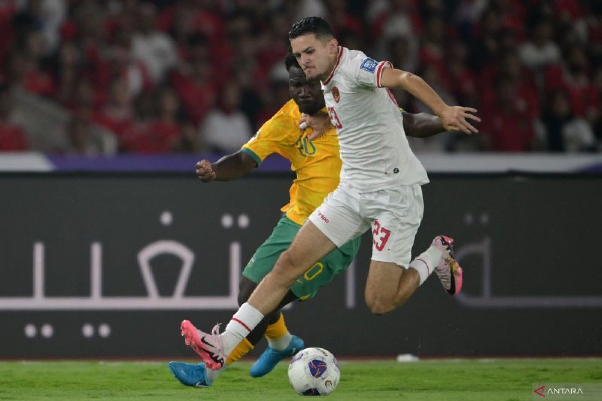 Skuad Timnas Indonesia lebih mahal dibanding Australia - ANTARA News | Arenanews-1