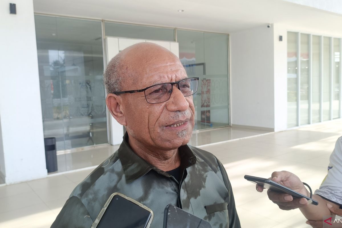 KPU Papua: Distribusi logistik pilkada selesai awal November 2024