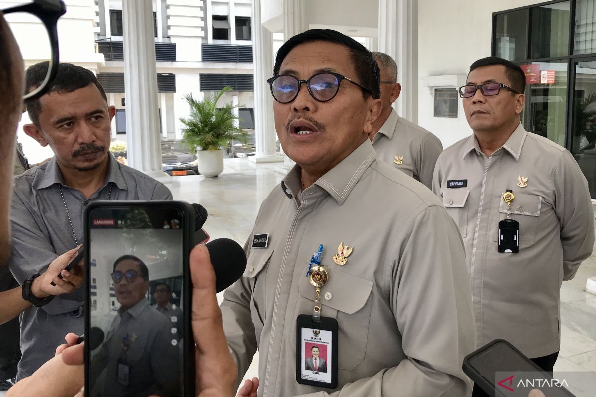 KKIP laporkan evaluasi 10 program prioritas industri pertahanan
