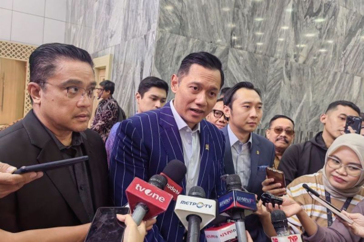 AHY harap kabinet mendatang jadi "superteam" bagi Indonesia