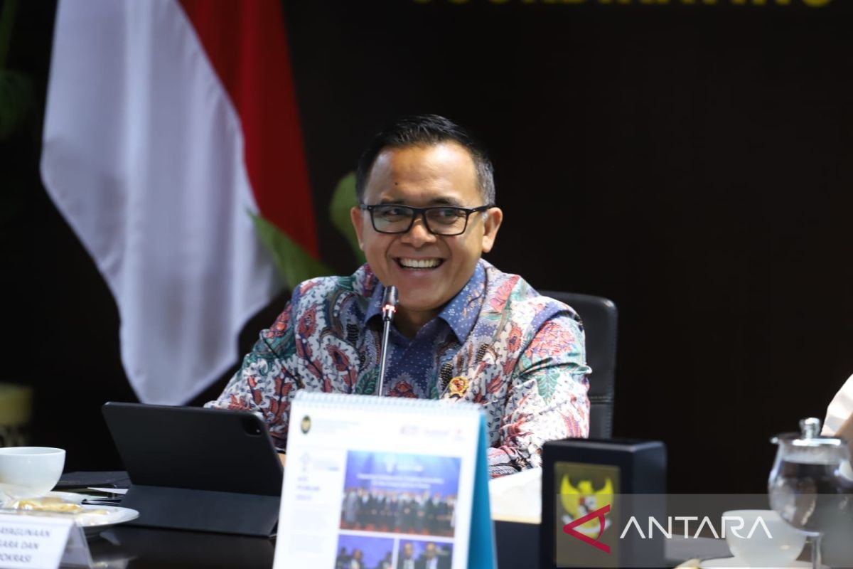 Menteri PANRB apresiasi reformasi birokrasi di Kemenko Marves