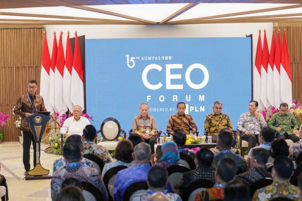 Di CEO Forum 2024, Dirut PLN ajak selaraskan langkah wujudkan mimpi Indonesia