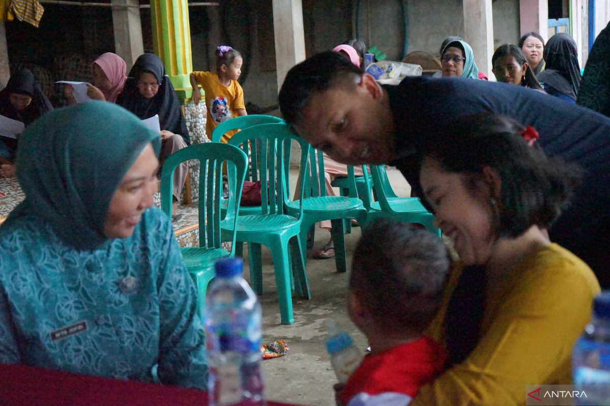 Kecamatan di Palembang gandeng PT RMK Energi beri  obat gratis ke warga