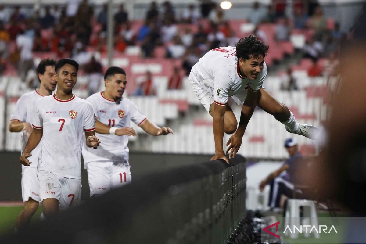 Tim Indonesia untuk semakin baik dalam laga berikutnya