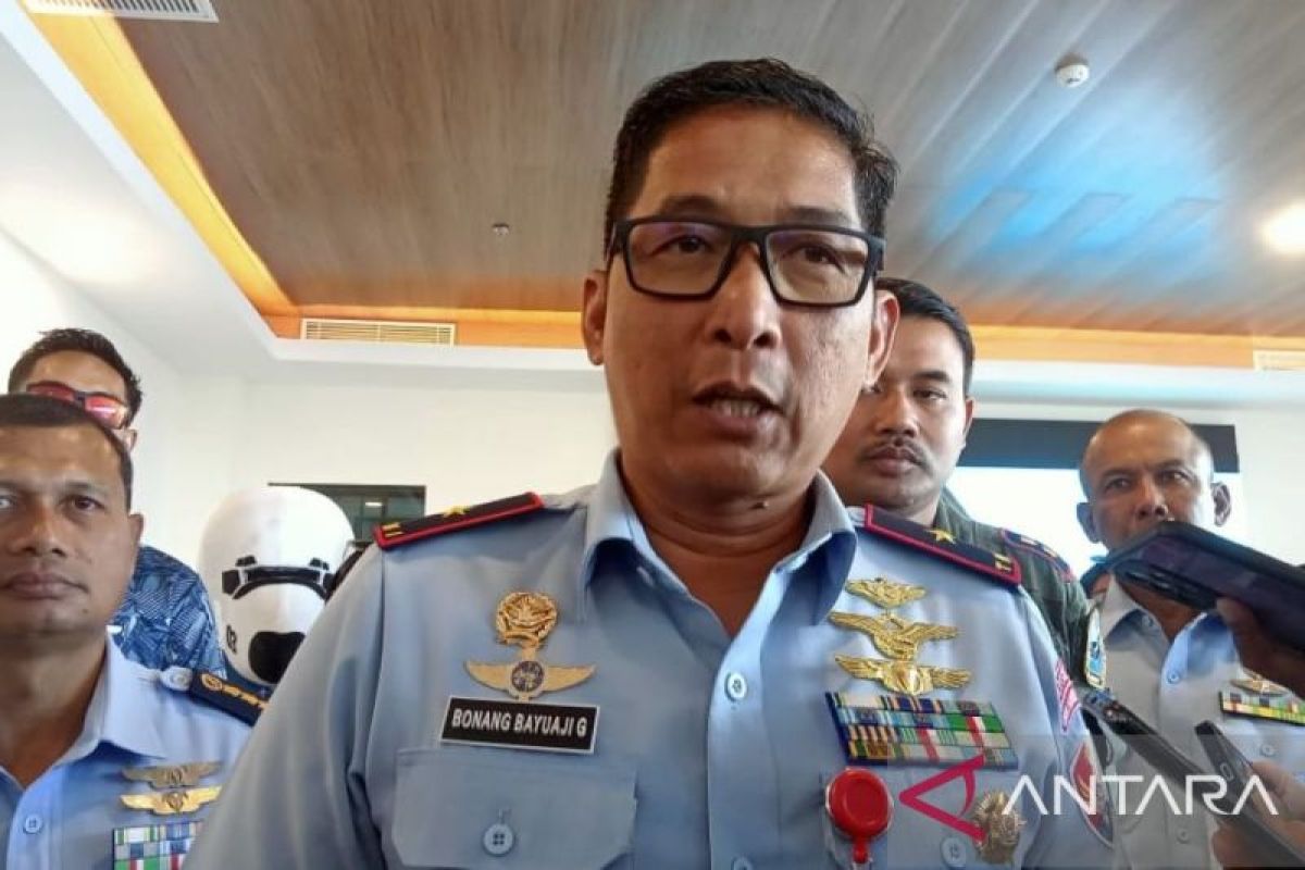 Danlanud Hasanuddin: Air Force Run 2024 bukan sekadar ajang olahraga