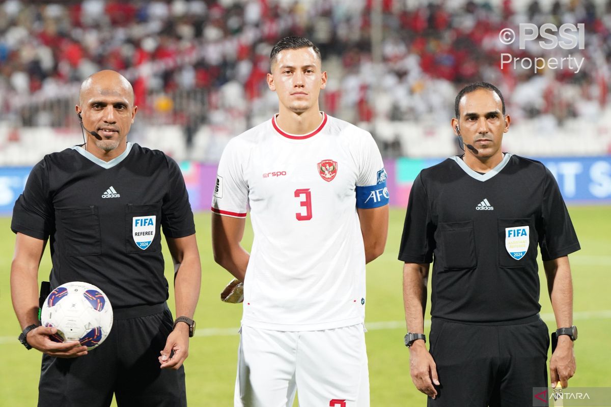 Coach Justin paparkan sebab Indonesia "dikerjain" oleh wasit asal Oman