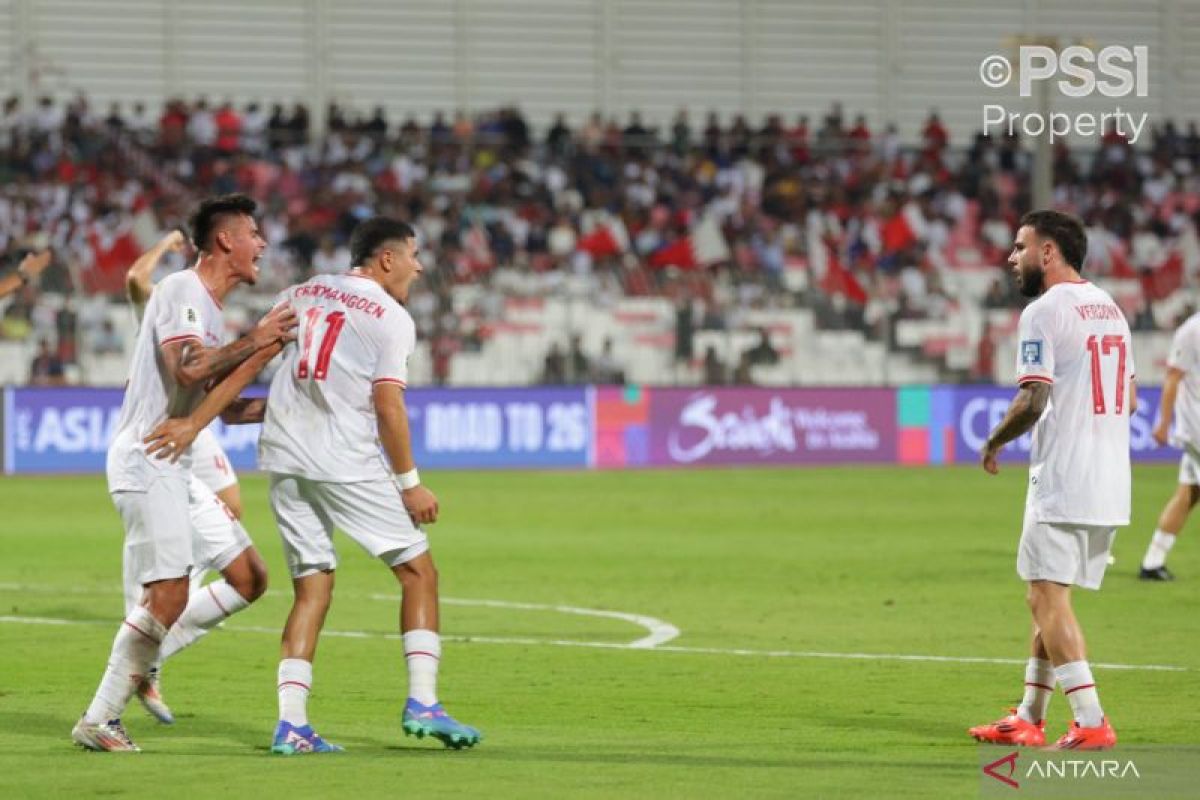 Bahrain minta laga dengan Timnas Indonesia di tempat netral, begini tanggapan PSSI