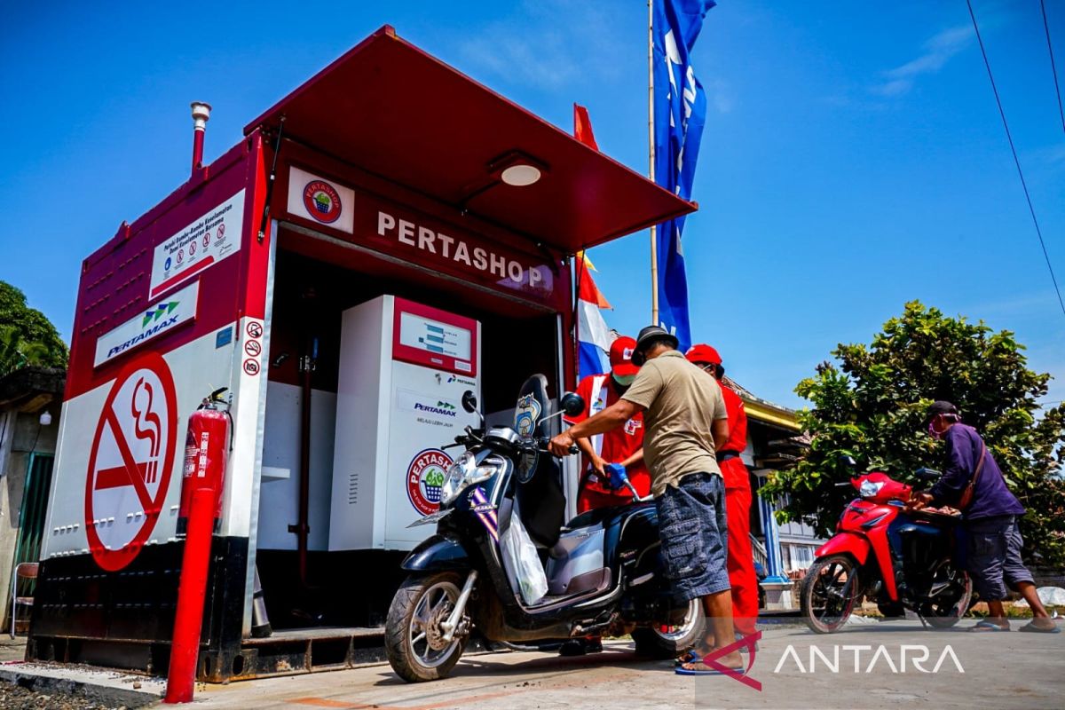 Pertamina turunkan tim investigasi di  Pertashop Martapura Sumsel