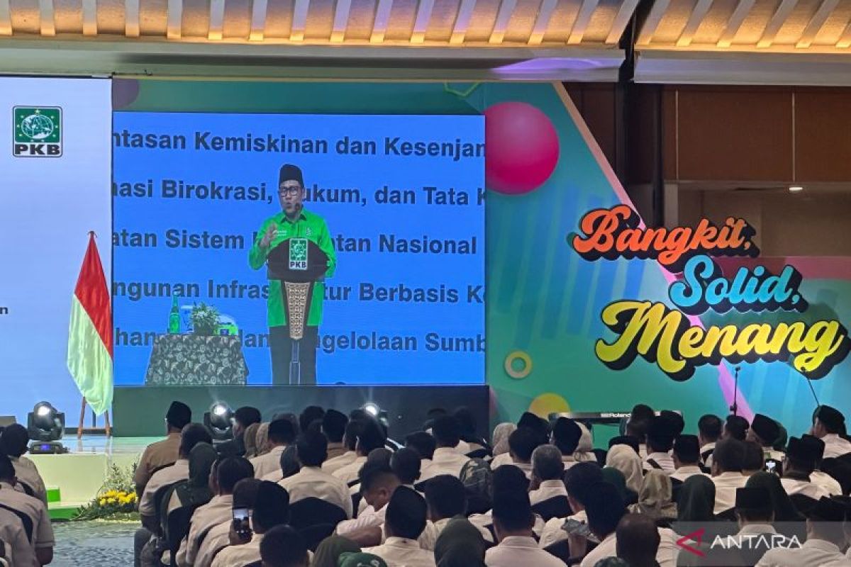 PKB minta Prabowo tinjau Perpres Nomor 33 Tahun 2020