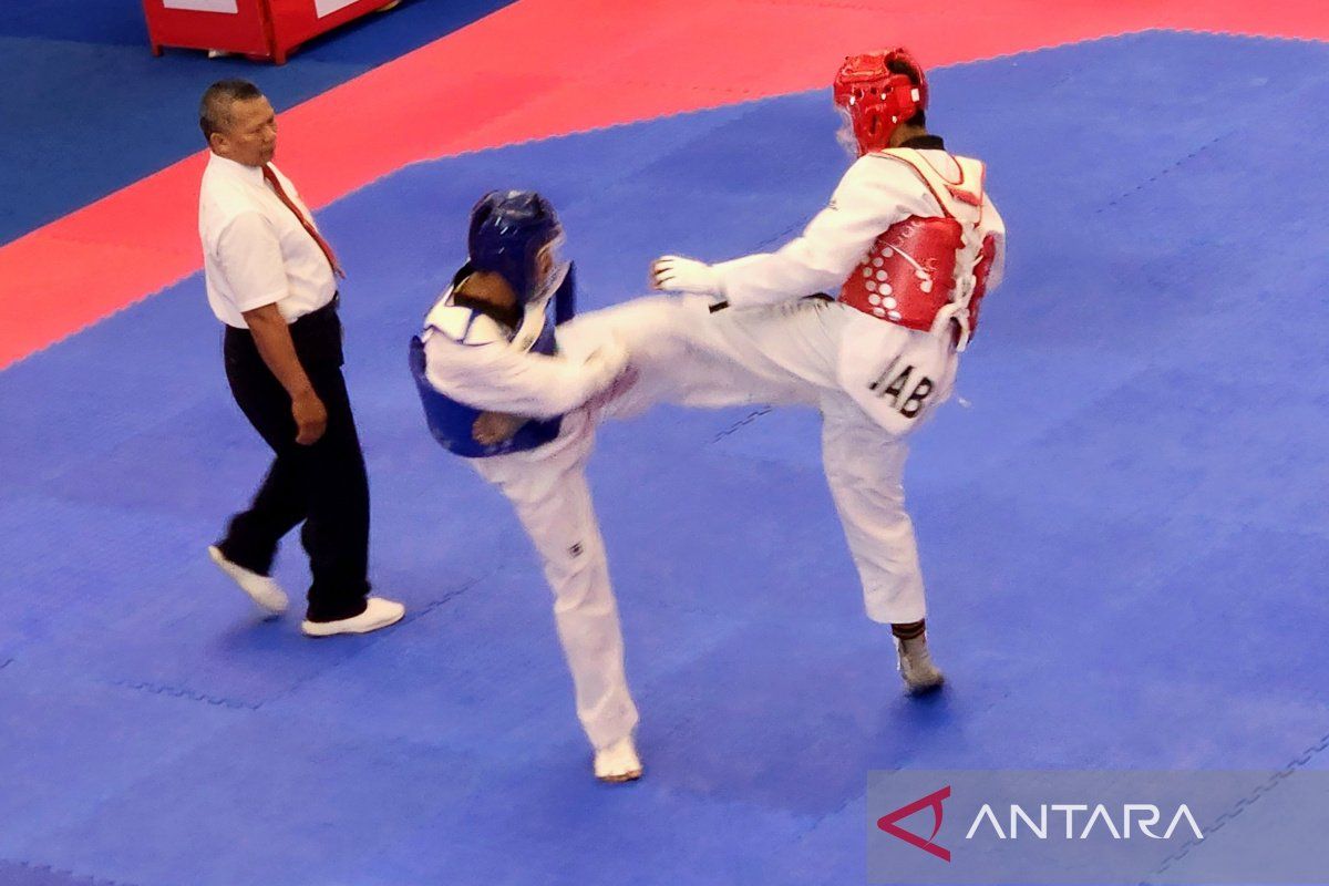 Pelatih  meminta pelatnas para-taekwondo setelah Peparnas 2024 selesai