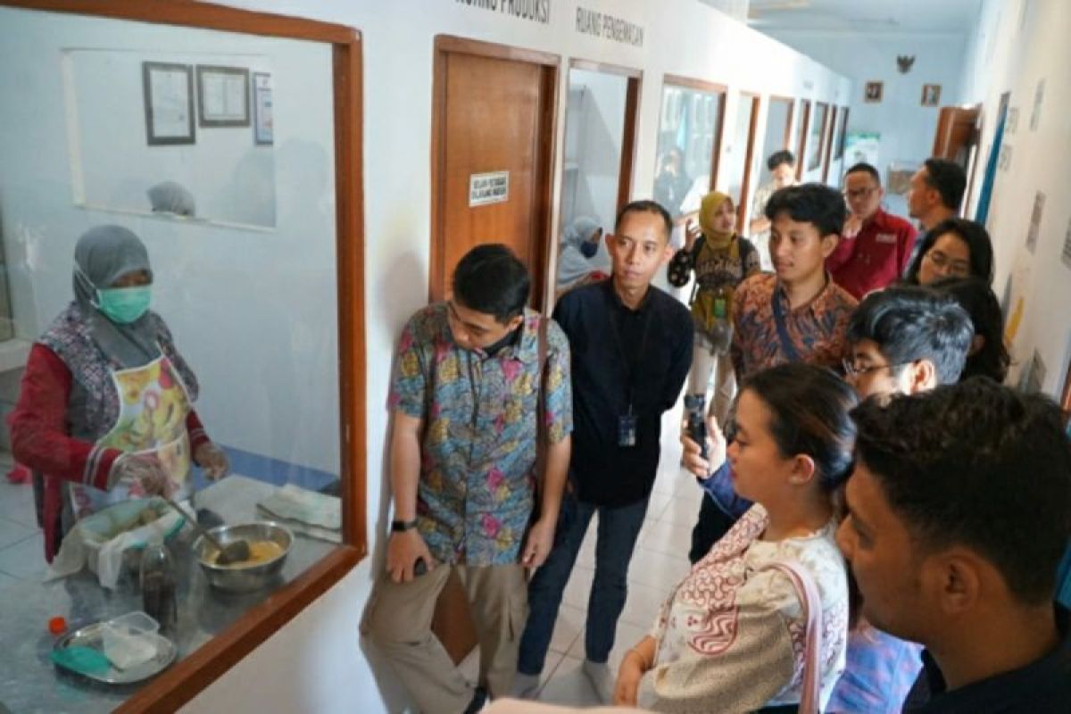 Pertamina Patra Niaga dan KLHK kunjungi Omah Jamu di Bantul, DIY