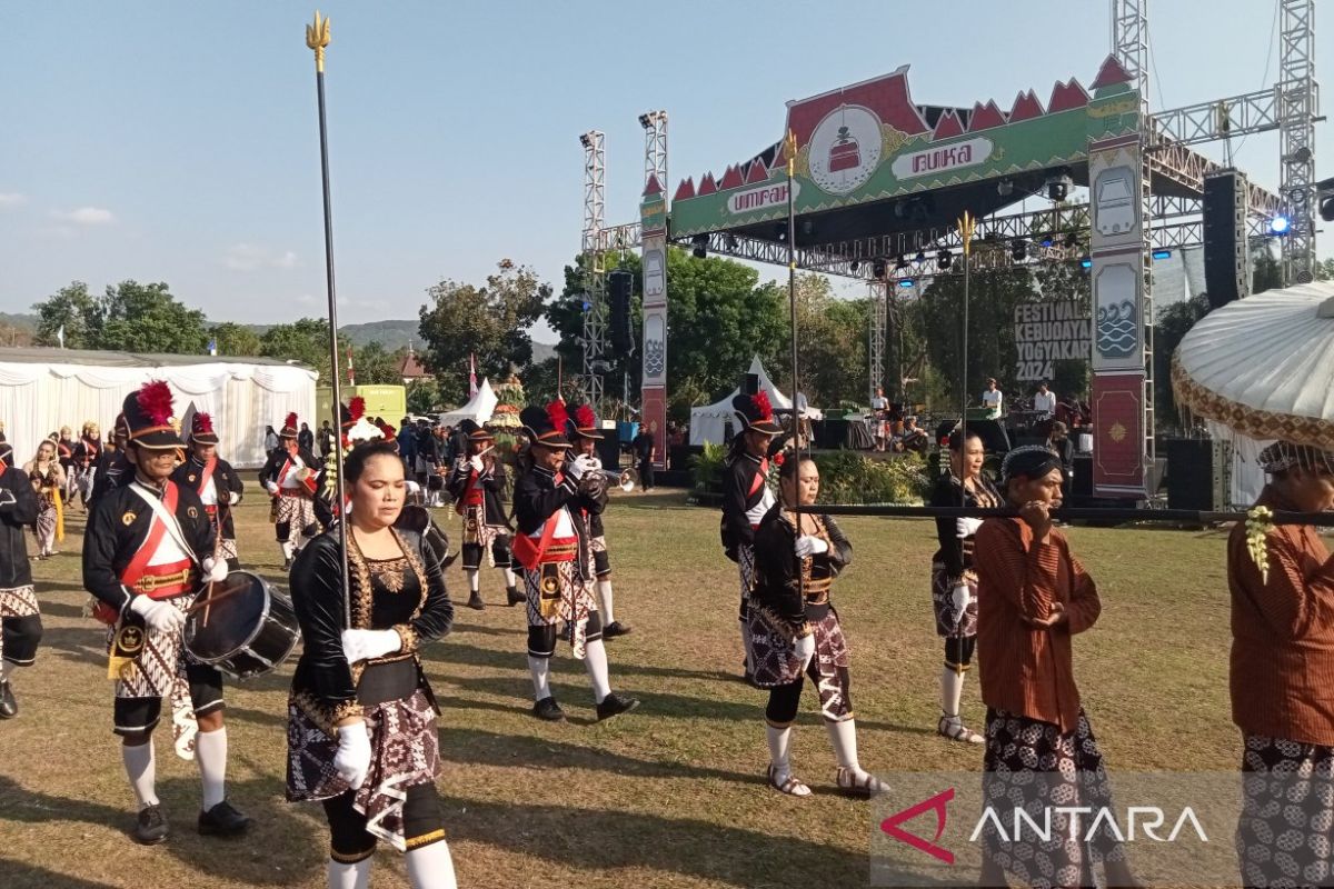 Pemkab Bantul: Festival kebudayaan sebagai wahana edukatif dan informatif