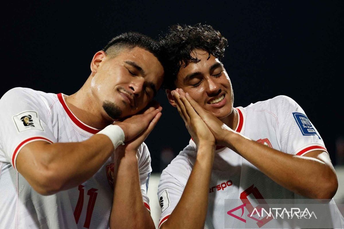 Erick Thohir minta Timnas Indonesia geser fokus ke China setelah hampir tekuk Bahrain