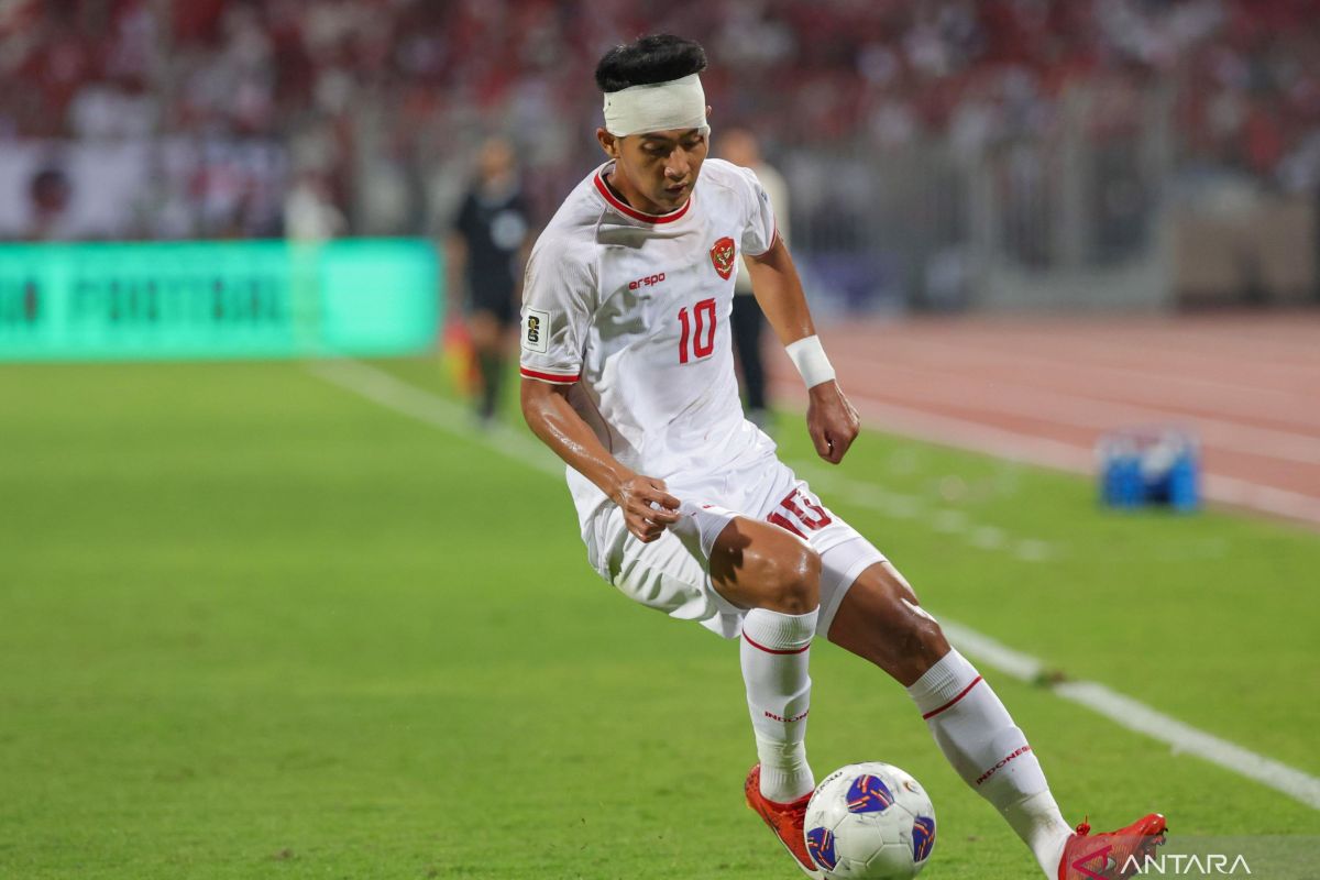 Prediksi susunan pemain Indonesia vs China: Momentum Malik Risaldi