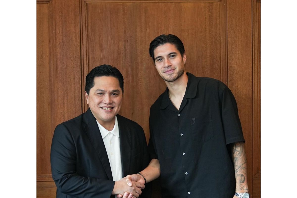 Kevin Diks kemungkinan baru dapat gabung Timnas pada Maret 2025