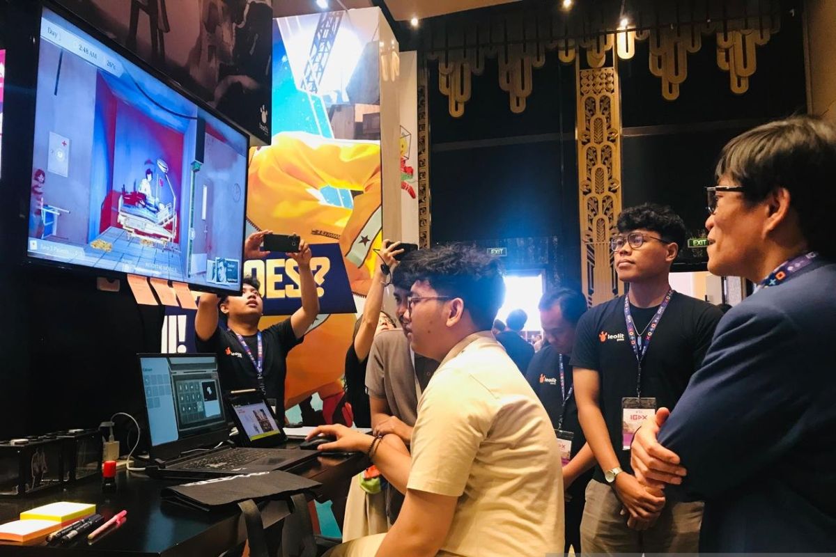 Pos Indonesia tingkatkan kompetensi e-sport