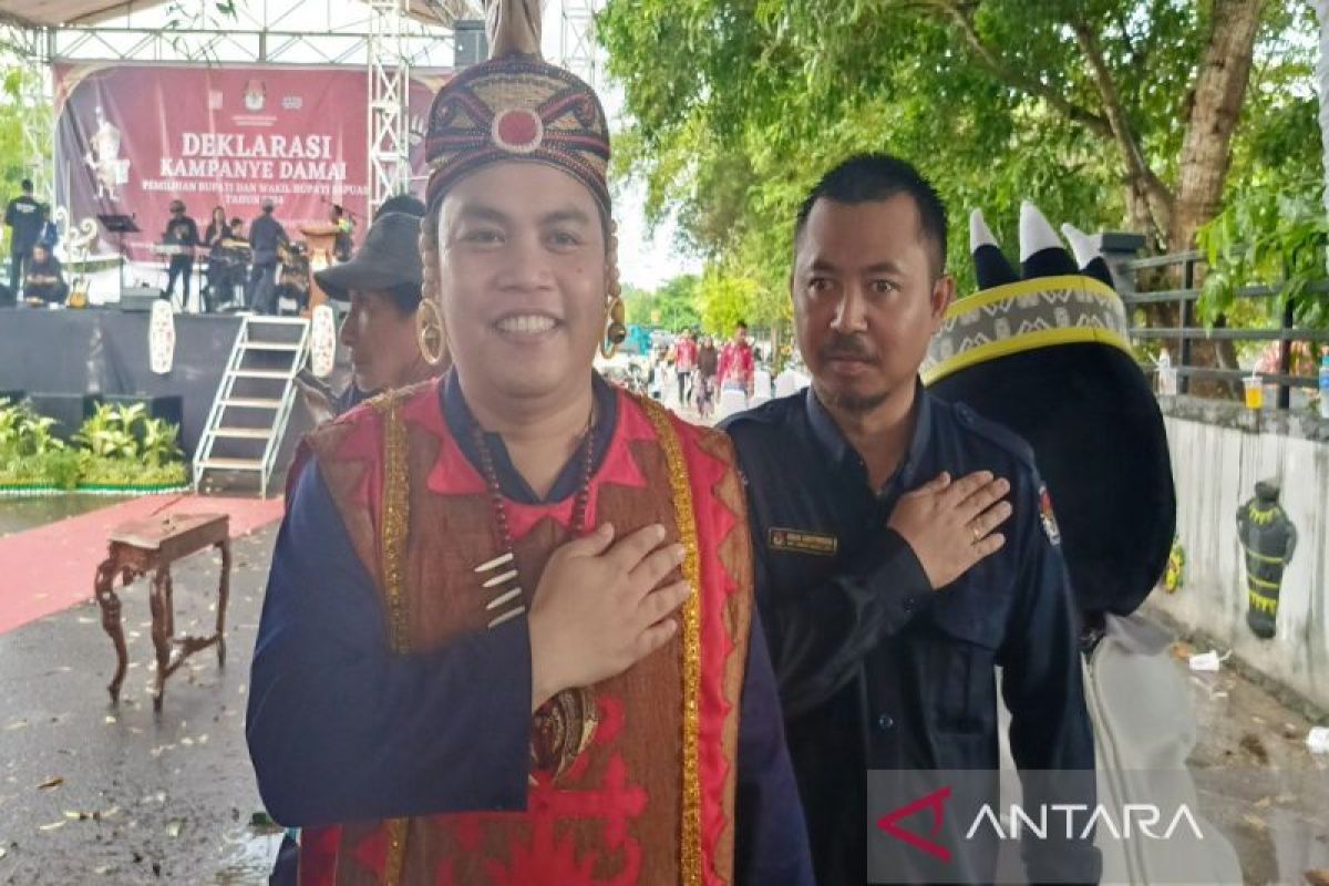 Ketua KPU Kapuas: Logistik Pilkada dikirim sesuai prosedur