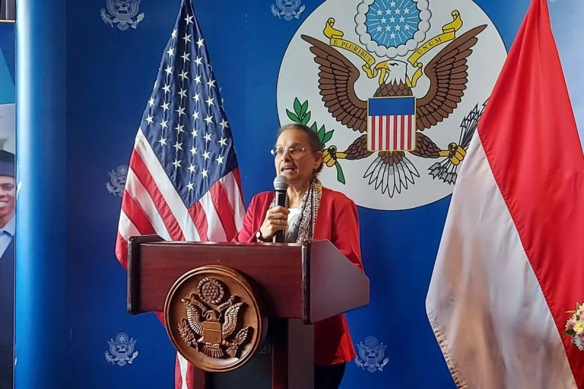 US Ambassador Encourages Indonesian Students to Pursue Higher Education in the United States