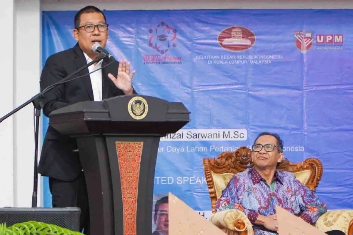 Indonesia and Malaysia Strengthen Bilateral Ties Through Strategic Food Sector Cooperation