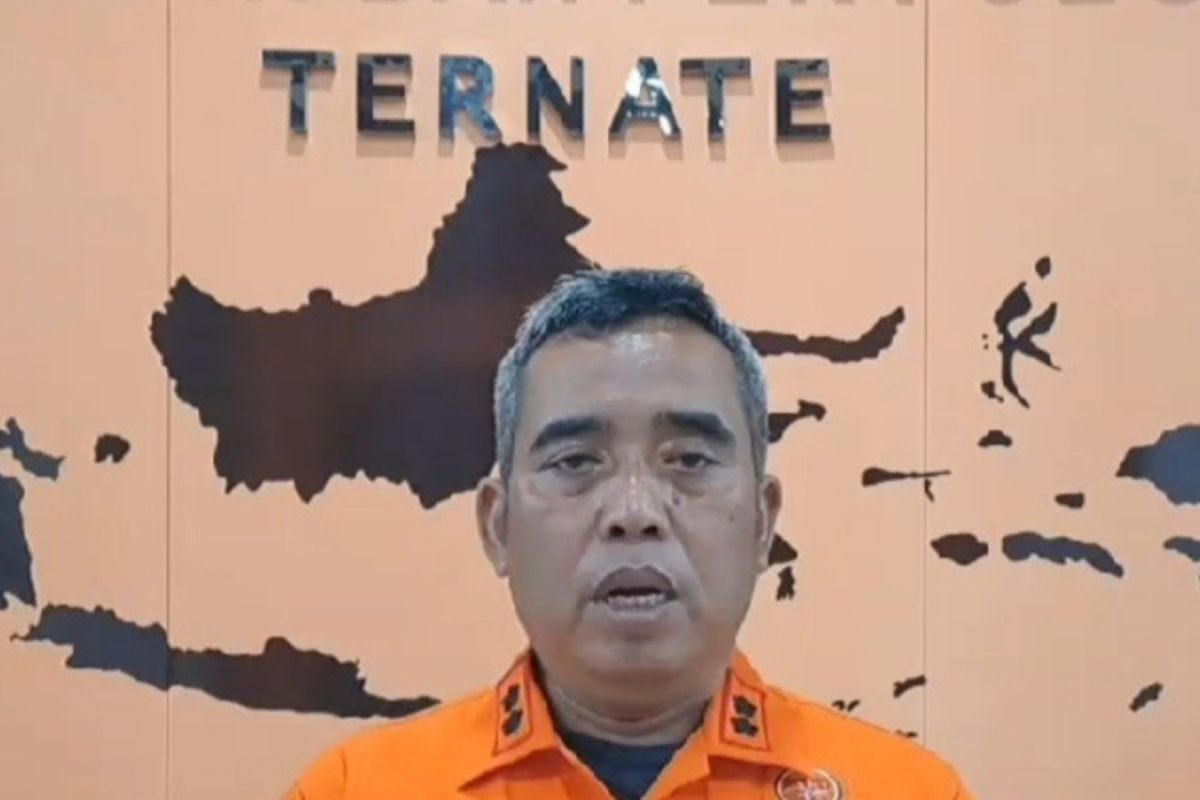 Basarnas: Korban speedboat terbakar di Maluku Utara berjumlah 33 orang