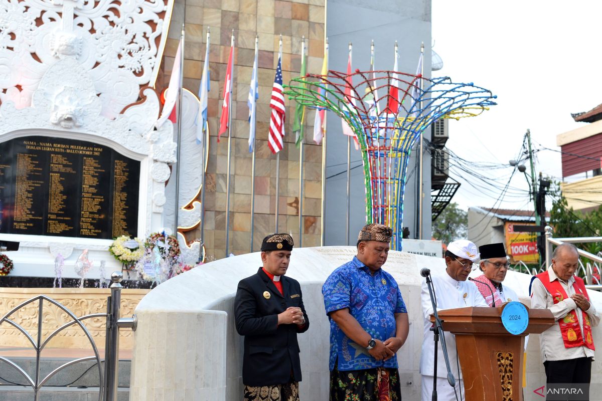 YPI apresiasi BNPT mendukung penyintas Bom Bali jadi agen perdamaian