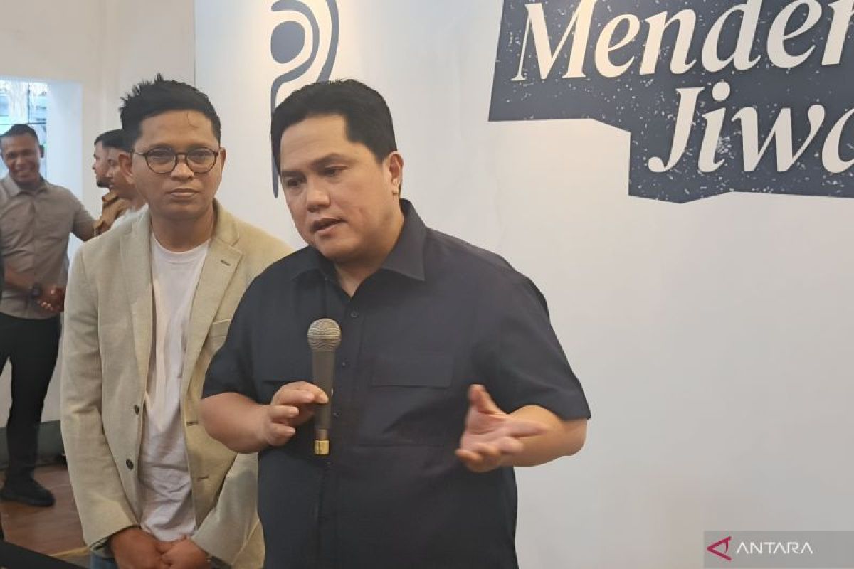 Erick Thohir: PSSI sudah kirim surat protes ke AFC