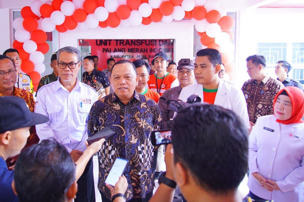 Pj Bupati Muba kasih jurus respon tawaran investasi tak wajar