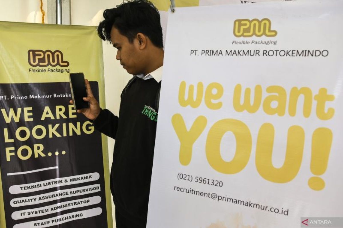 Kemnaker imbau masyarakat pastikan legalitas perusahaan sebelum wawancara kerja