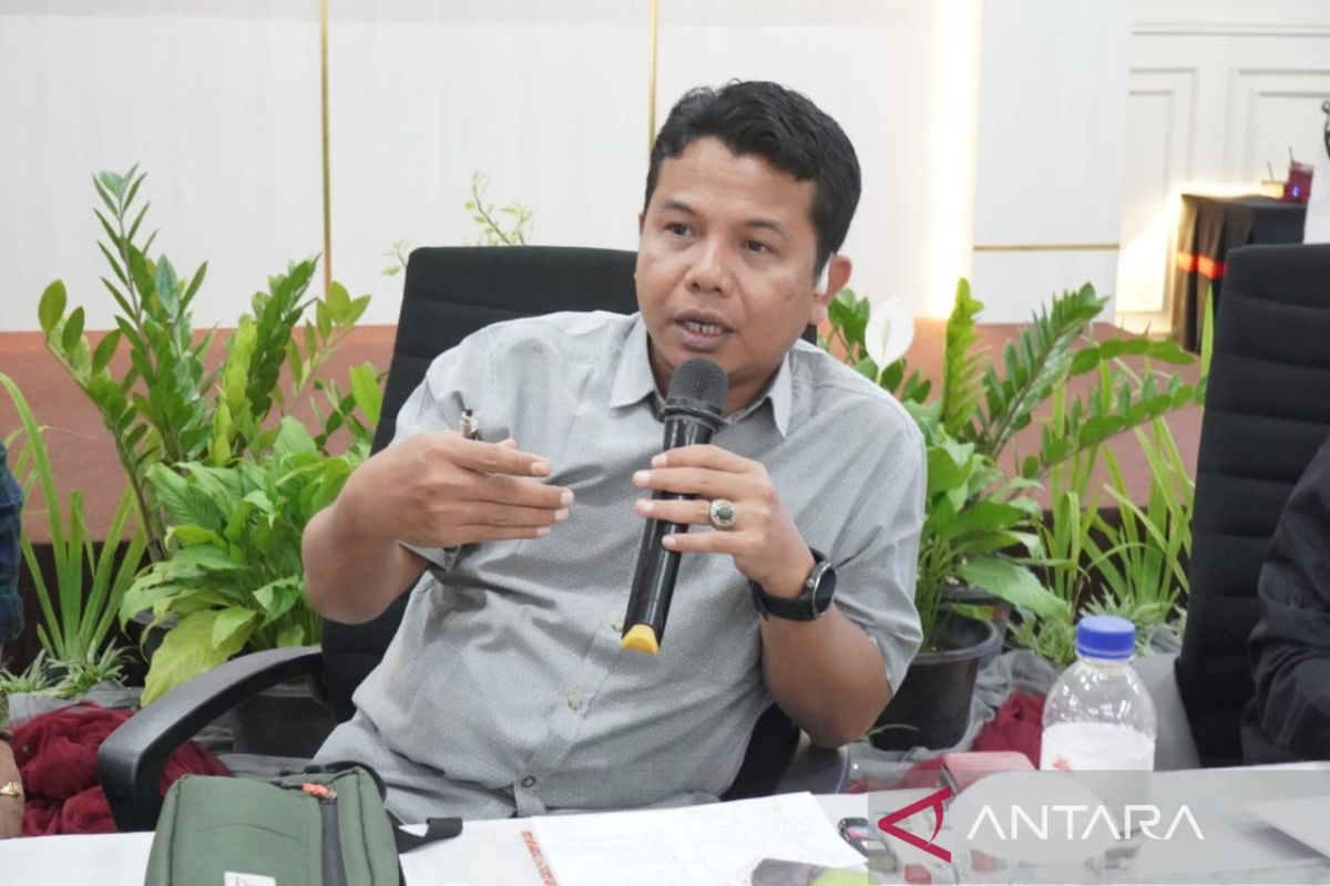 KPU Kota Solok telah terima hampir semua logistik Pilkada 2024