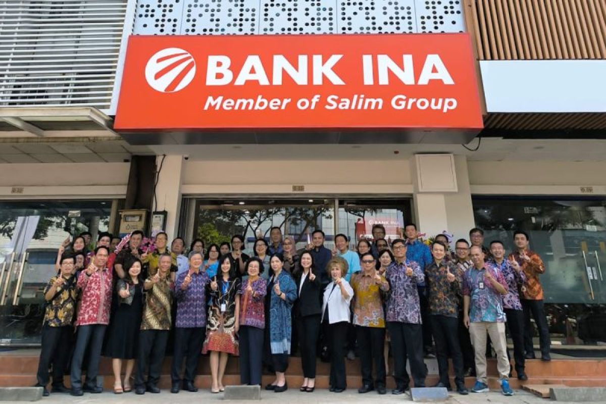 Bank INA buka kantor cabang pembantu