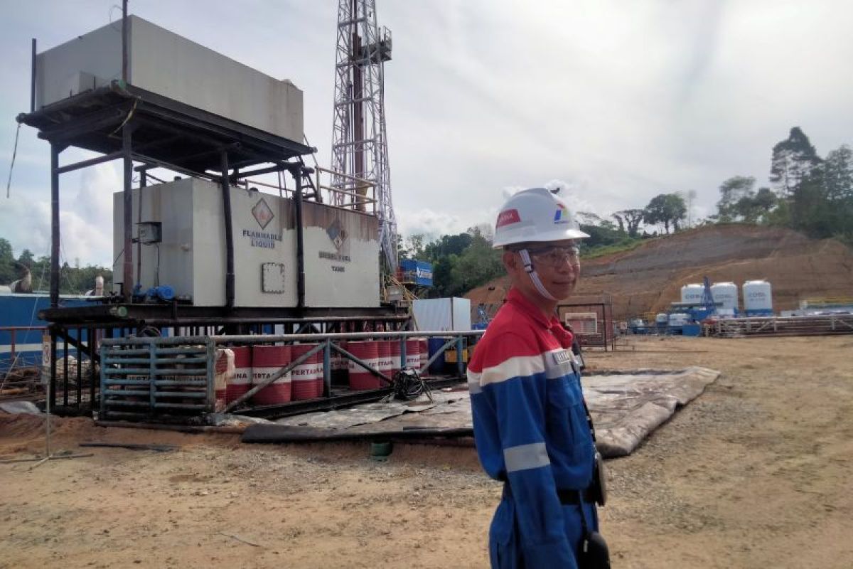 Menanti Asa dari Energi Sumur Minyak Pamusian