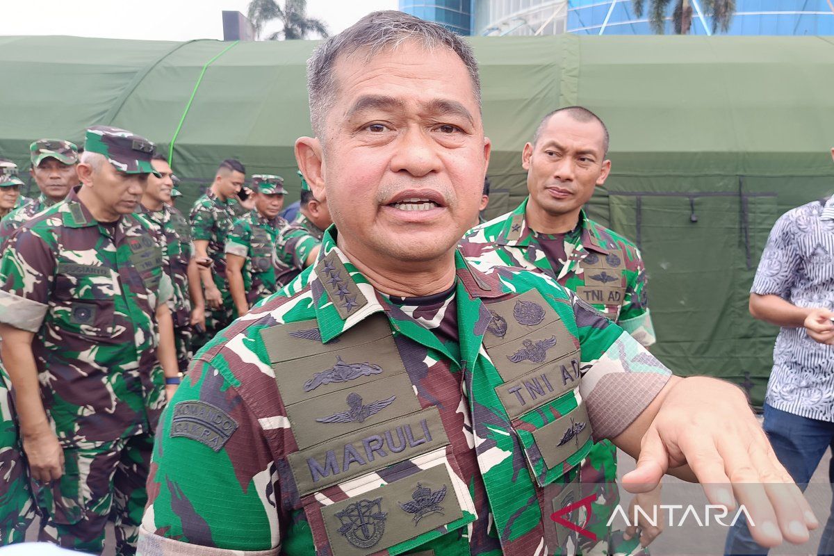 Berikut tiga kandidat ajudan Presiden Prabowo yang disiapkan TNI