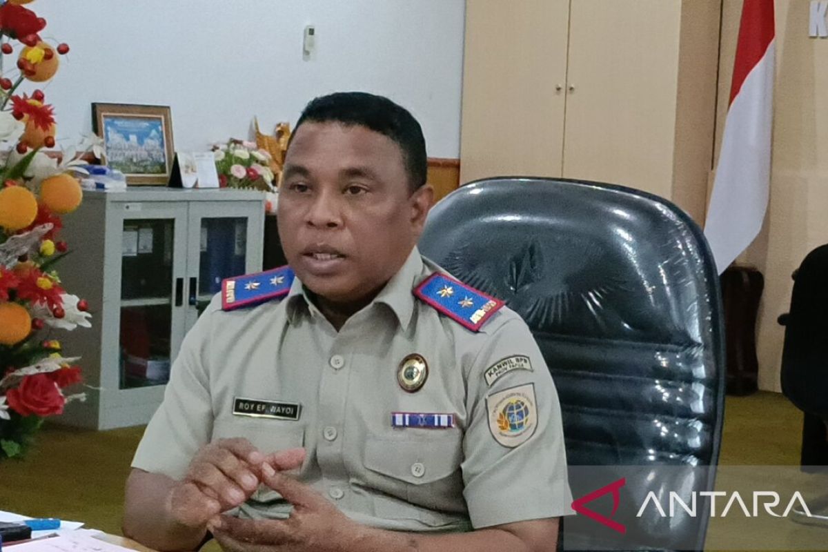 BPN Papua usulkan tiga daerah jadi kabupaten/kota dengan wilayah sudah terpetakan