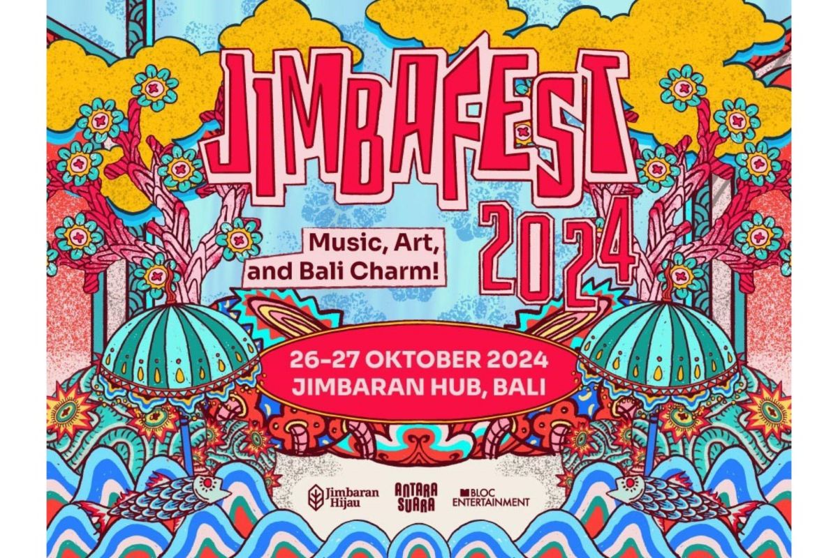 Musisi Bali siap ramaikan Jimbafest 26-27 Oktober