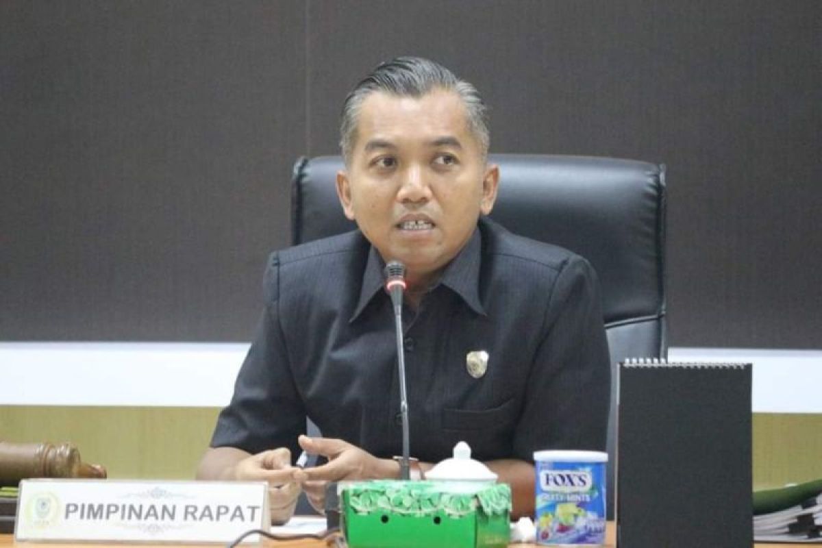 Ketua Sementara DPRD Seruyan: Fokus pembangunan skala prioritas