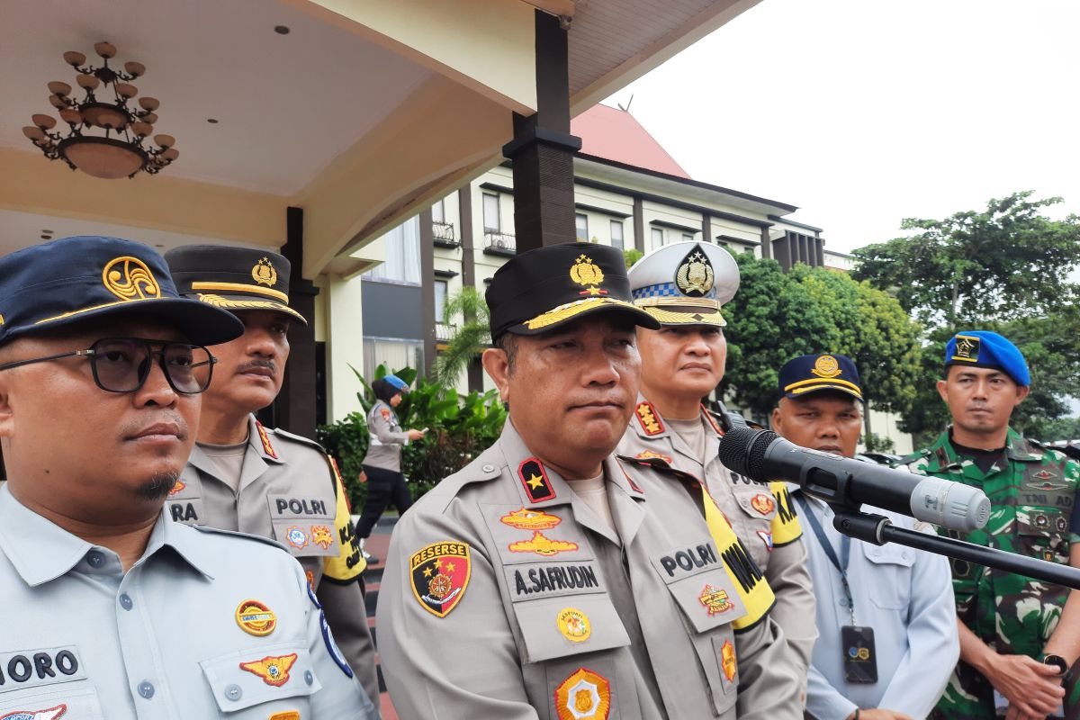 Wakapolda: Hargai nyawa dengan tertib berlalu lintas