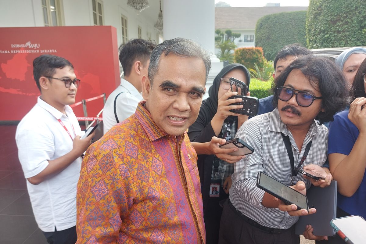 Jokowi meminta MPR sukseskan pelantikan presiden-wapres pada 20 Oktober