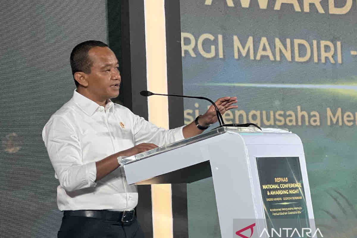 Menteri ESDM Bahlil ungkap upaya tekan biaya impor energi Rp500 triliun